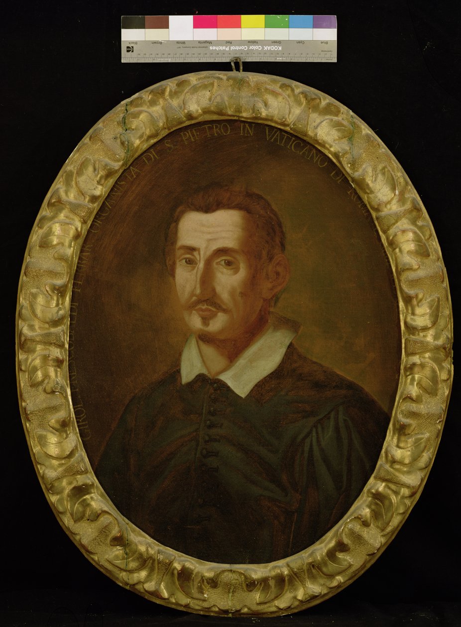 गिरोलामो फ्रेस्कोबल्डी (1583-1643) द्वारा इतालवी स्कूल
