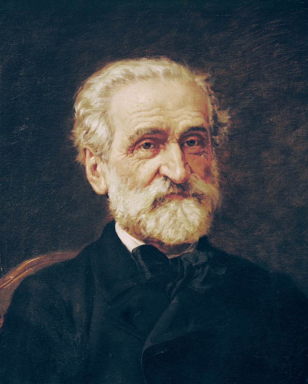 Giuseppe Verdi (1813-1901) द्वारा इतालवी स्कूल