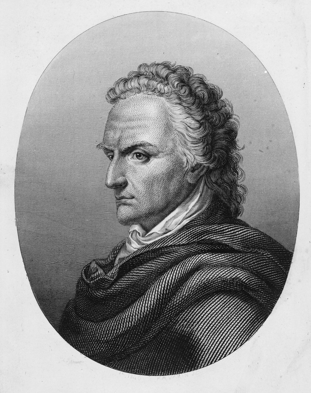 विटोरियो अल्फेरी, 1846 द्वारा इतालवी स्कूल