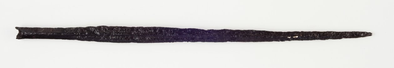 भाला, c.400-100 BCE (लोहा) द्वारा इतालवी प्रायद्वीप