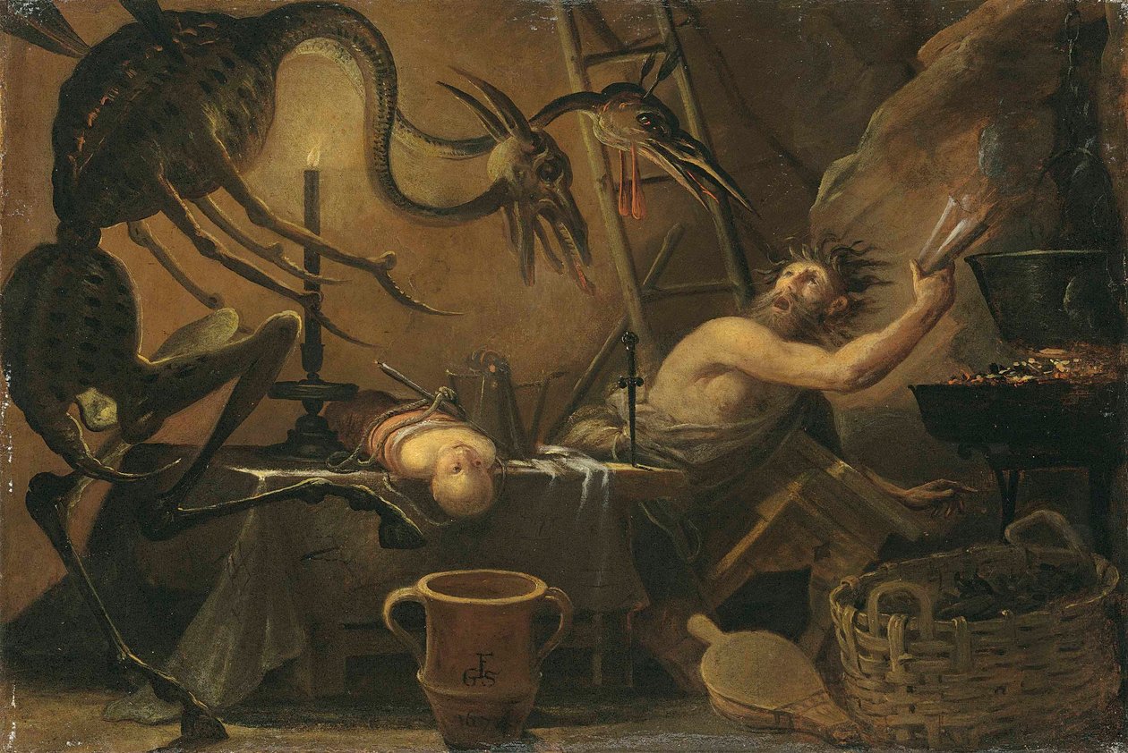  द्वारा इतालवी स्कूल