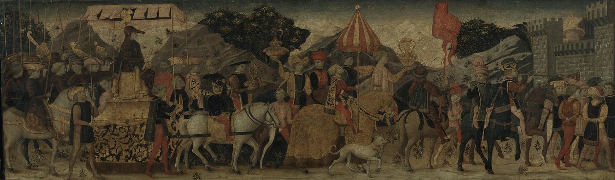  द्वारा इतालवी स्कूल