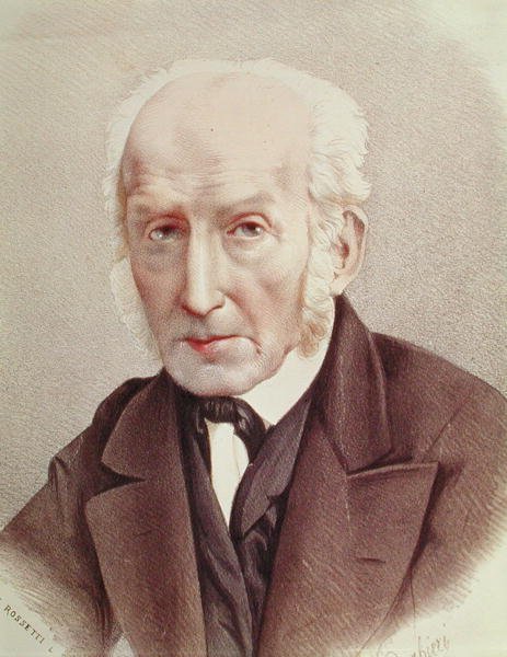 एलेसेंड्रो मंज़ोनी (1785-1873) द्वारा इतालवी स्कूल