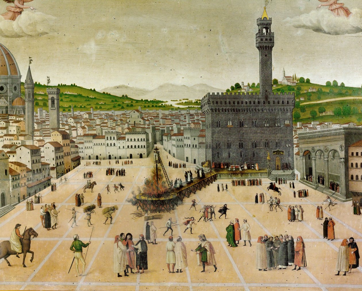  द्वारा इतालवी स्कूल