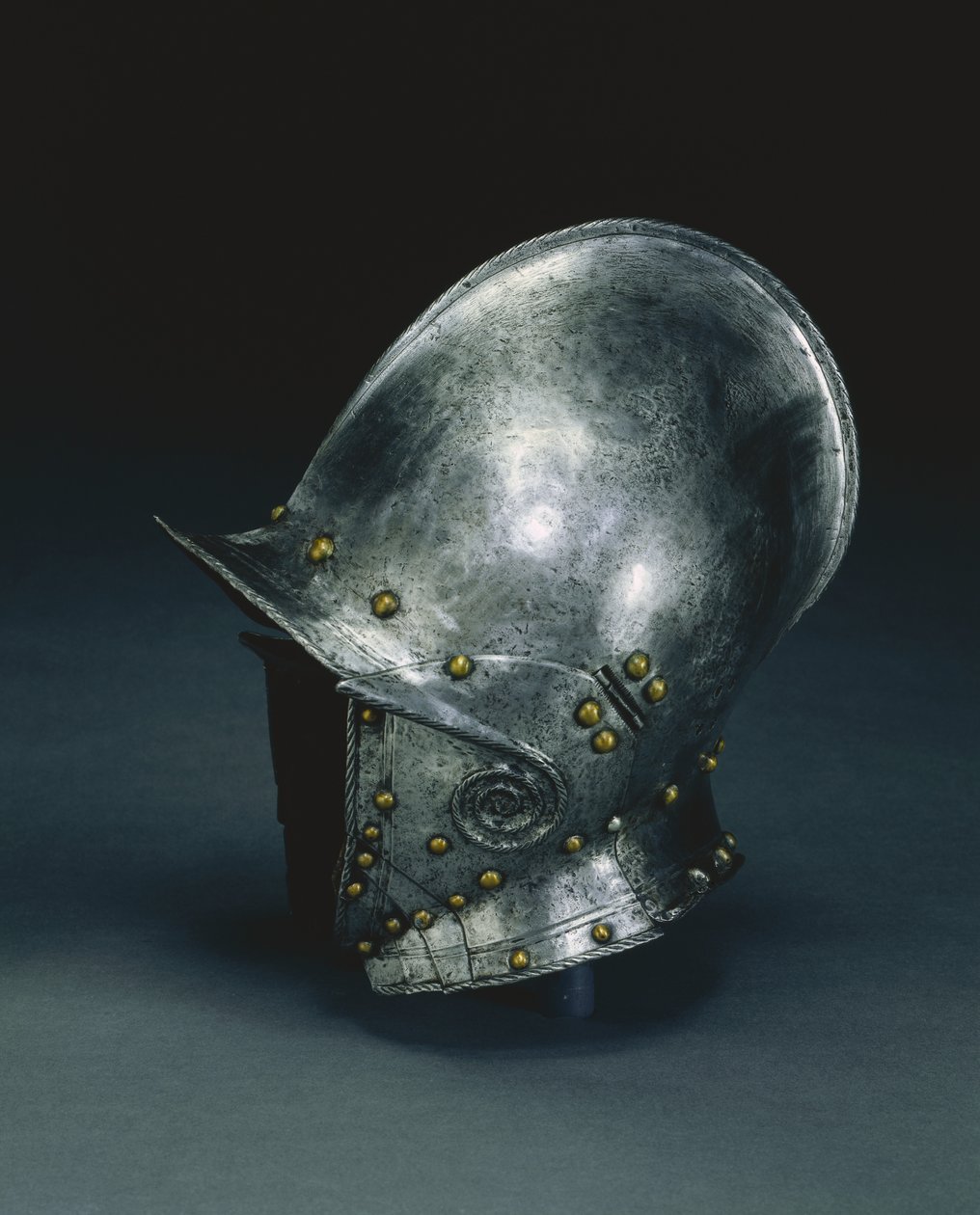 गाल के टुकड़ों के साथ बरगेट, c.1560-70 द्वारा इतालवी स्कूल