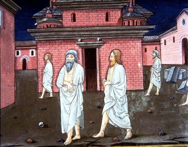  द्वारा इतालवी स्कूल