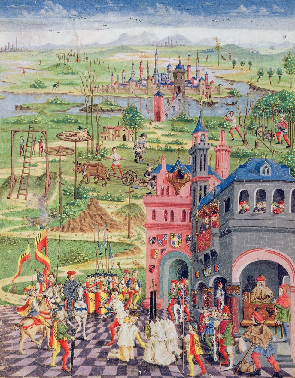  द्वारा इतालवी स्कूल
