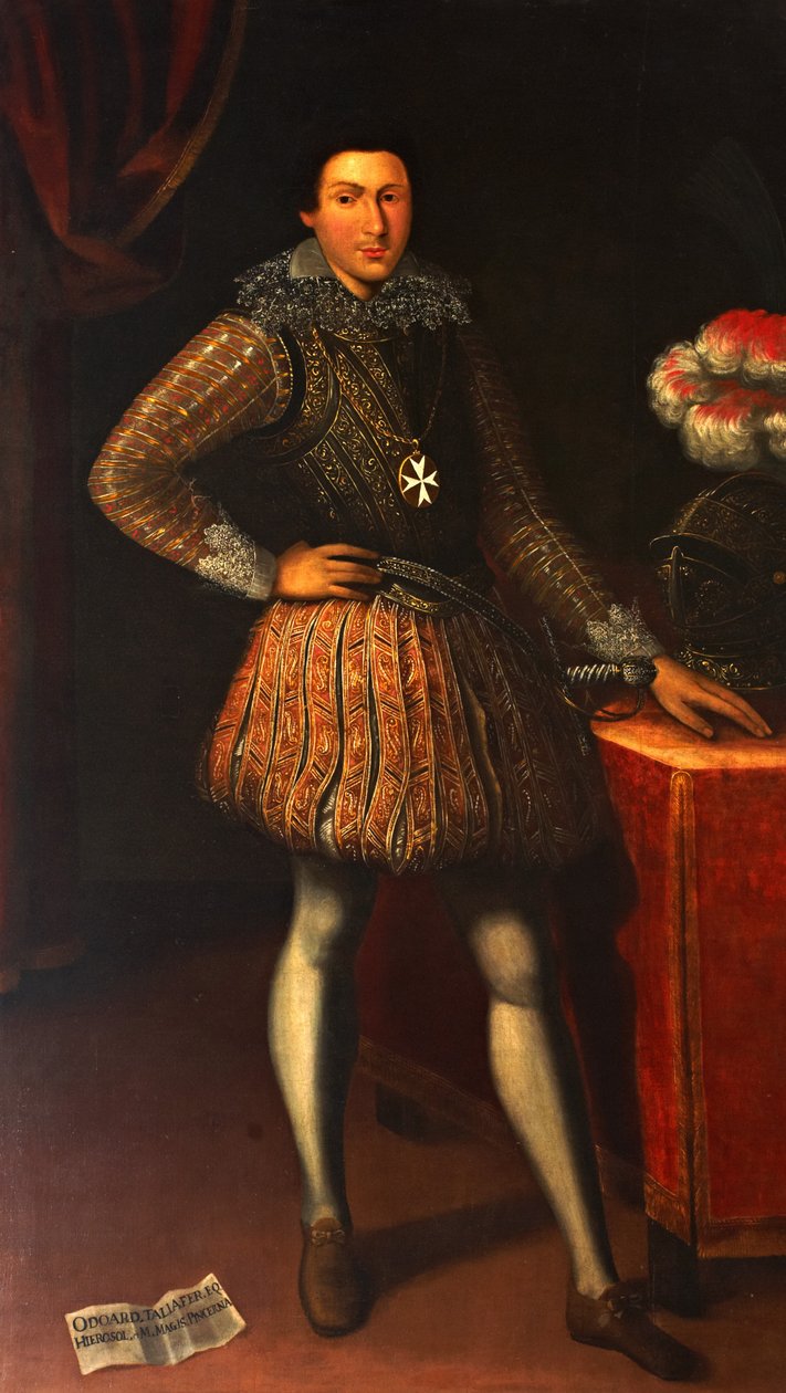 Odoardo Taliaferro द्वारा इतालवी स्कूल