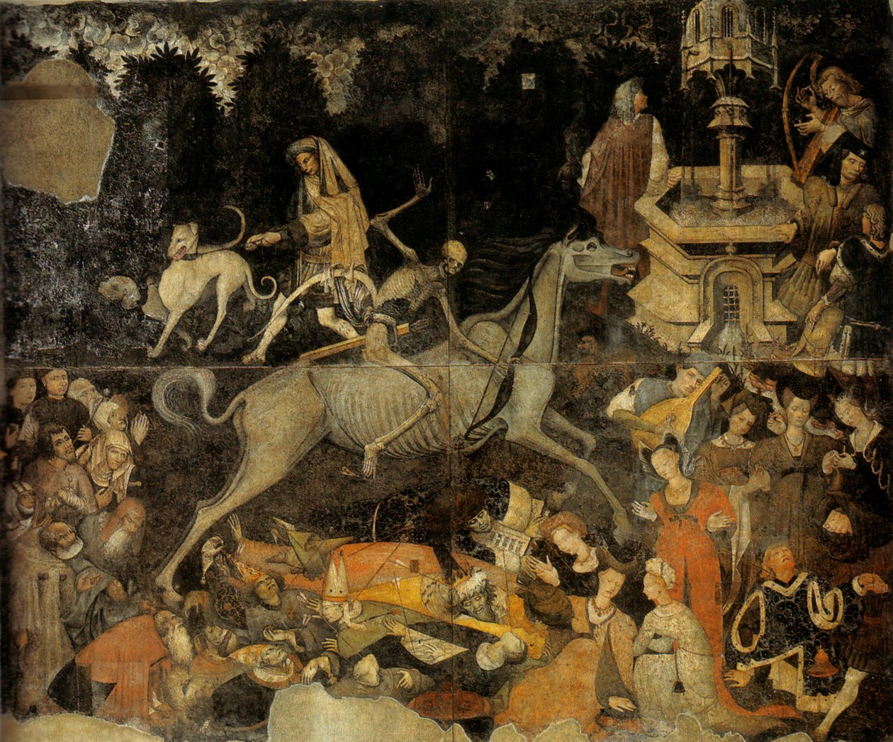  द्वारा इतालवी स्कूल