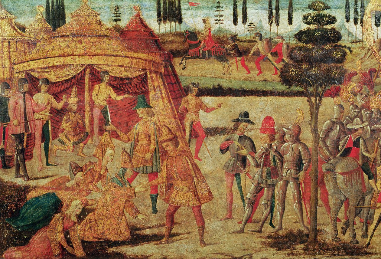  द्वारा इतालवी स्कूल