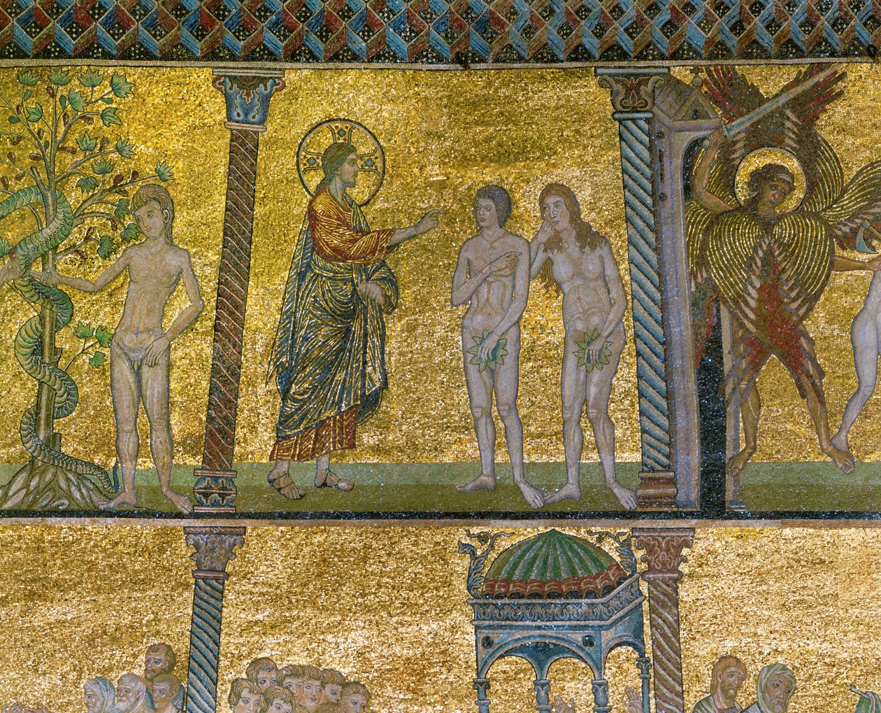  द्वारा इतालवी स्कूल