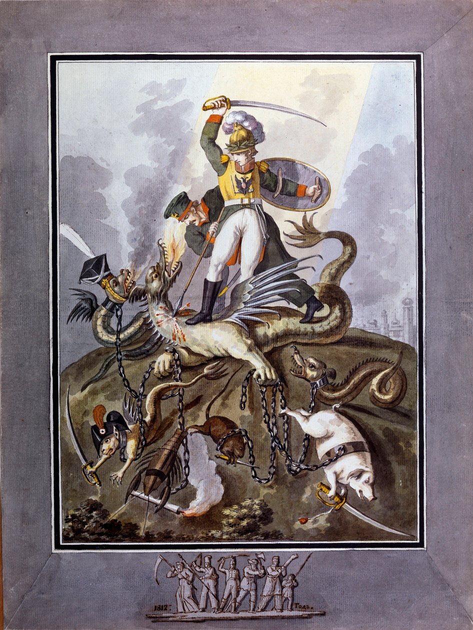  द्वारा इवान फिलिपोविच तुपेलेव
