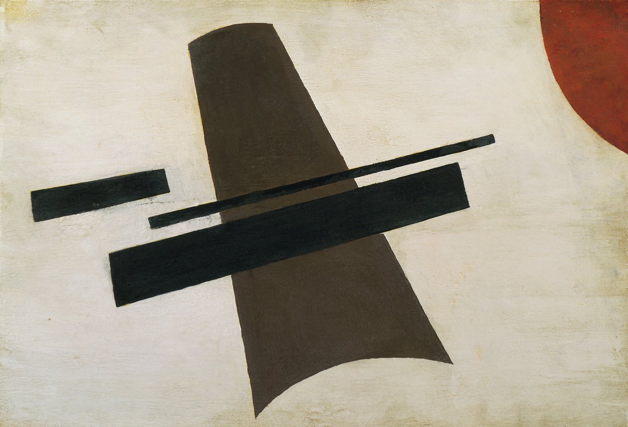 Suprematism द्वारा इवान वासिलीविच क्लाइन