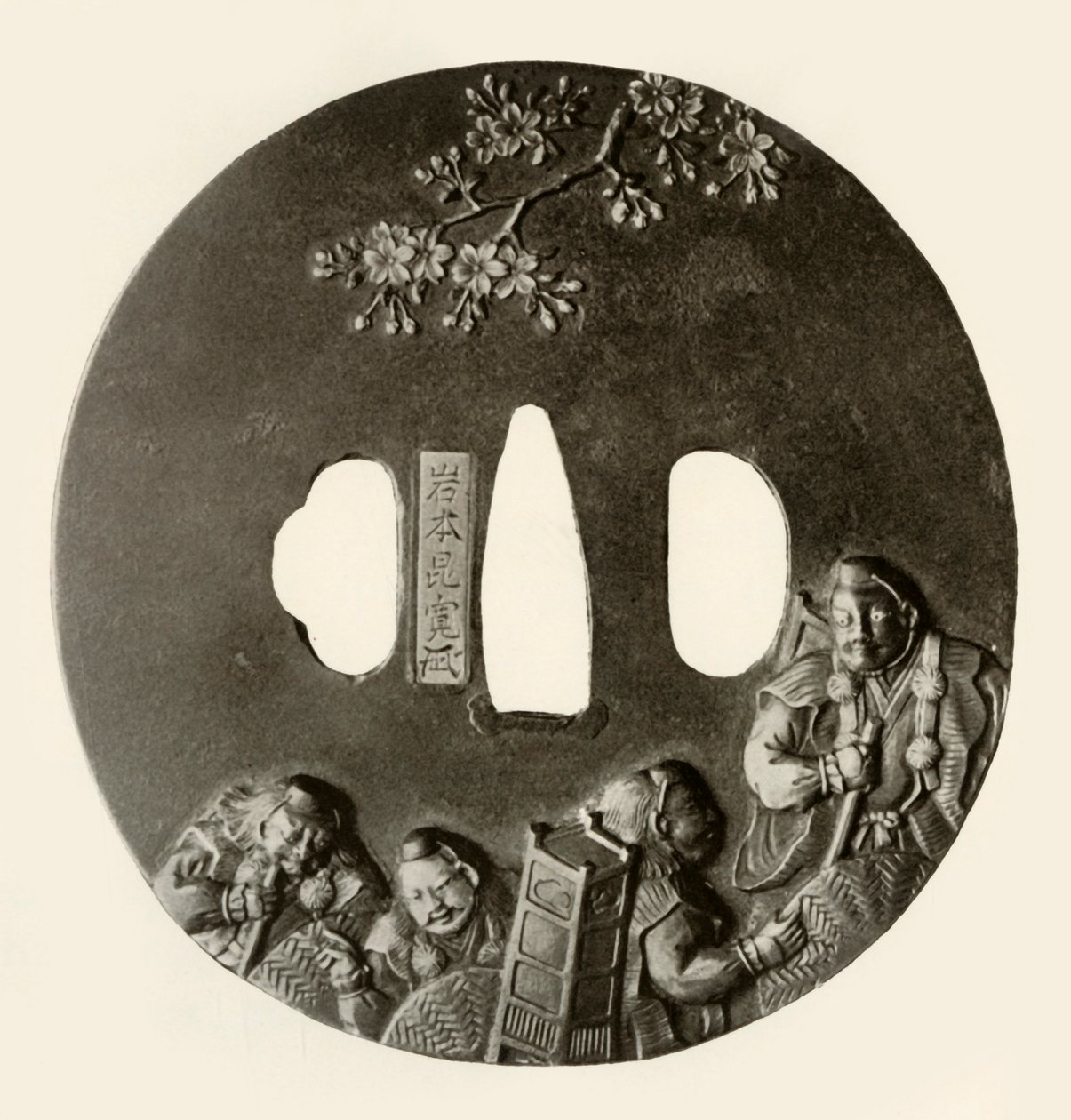 द एस्केप ऑफ योशिट्यून, c1760-1800, 1910। द्वारा इवामोतो कोंकवान