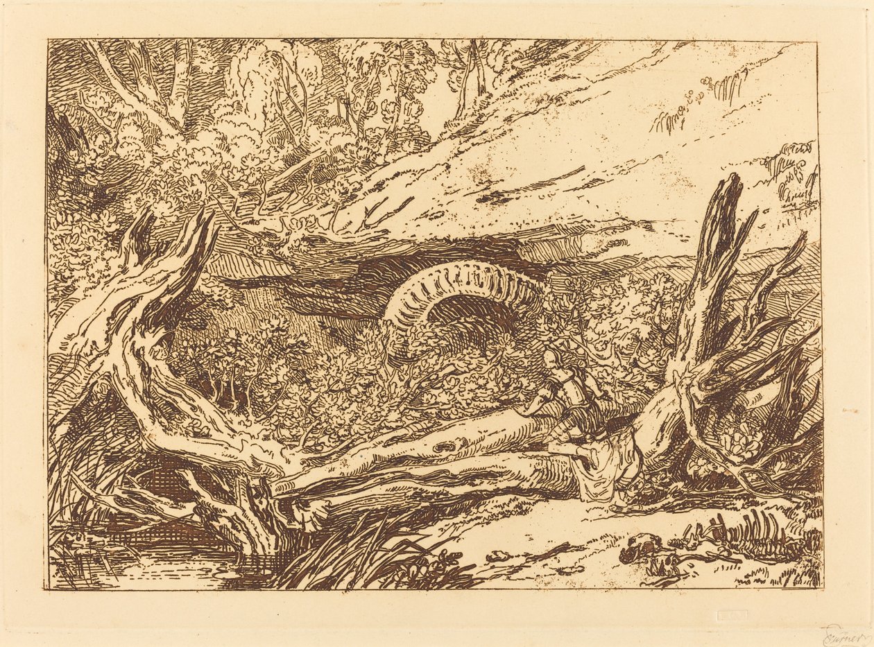 जेसन, 1807। द्वारा जोसेफ मैलॉर्ड विलियम टर्नर