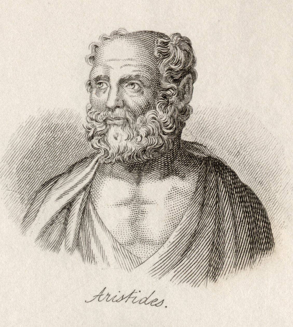 Aristides द्वारा जेडब्ल्यू कुक