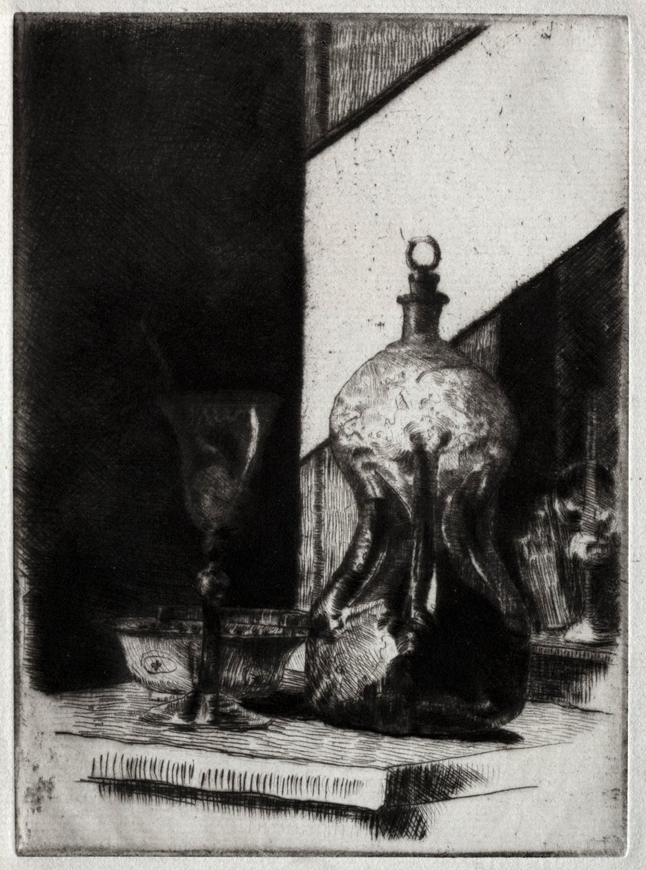 डच श्नेप्स, 1885-1893। द्वारा जे। एल्डन वियर