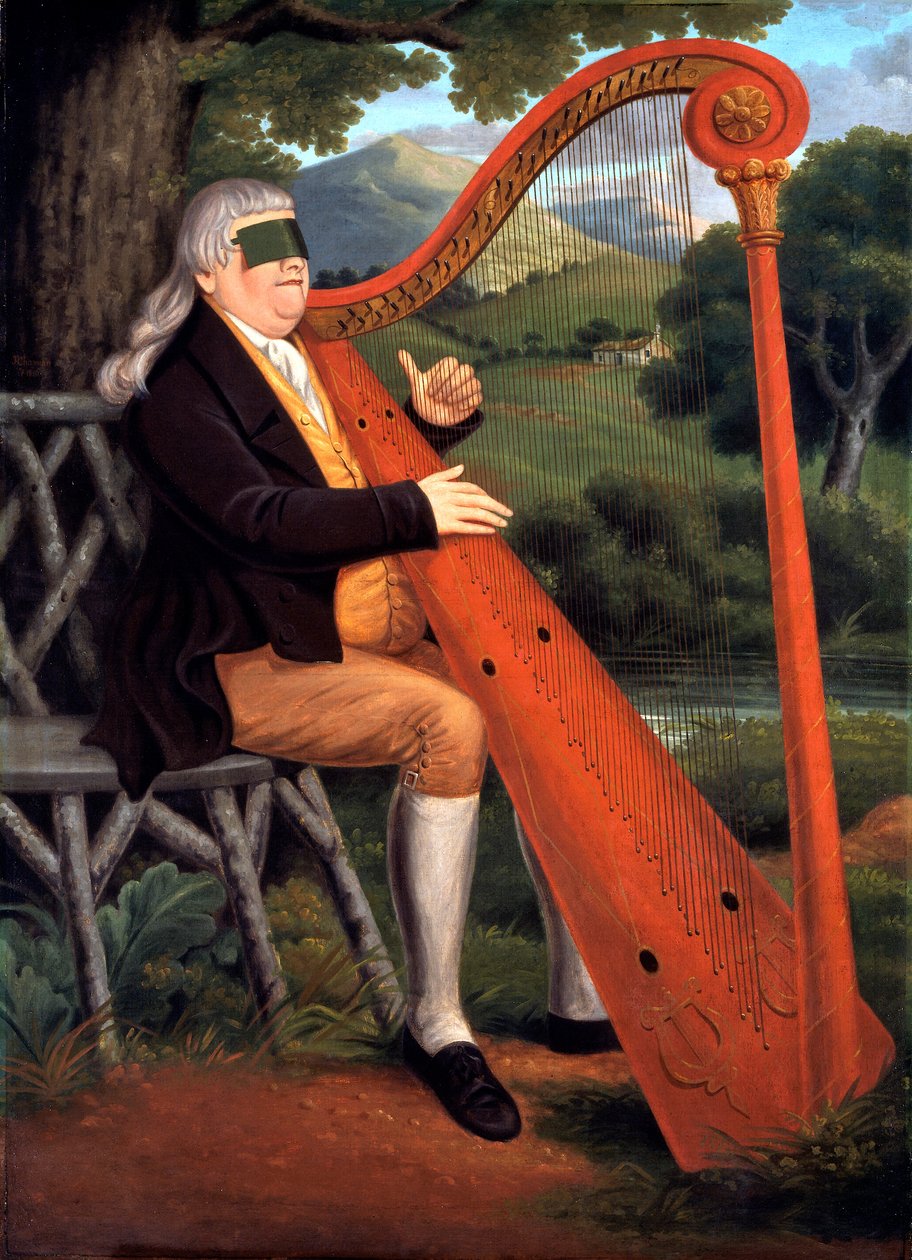 विलियम विलियम्स, विल पेनमोर्फा, 1759-1828, 1826 द्वारा जे चैपमैन