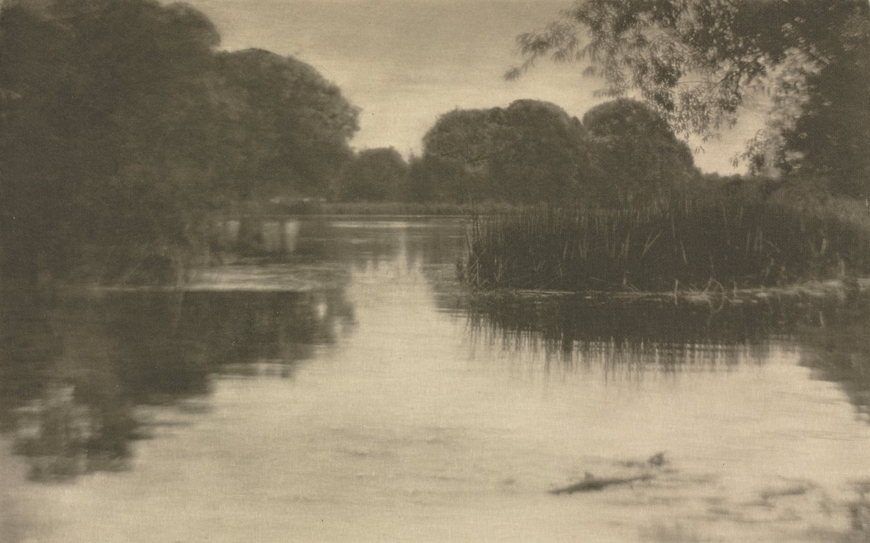 Camera Work: Bolney Backwater द्वारा जे क्रेग अन्नान