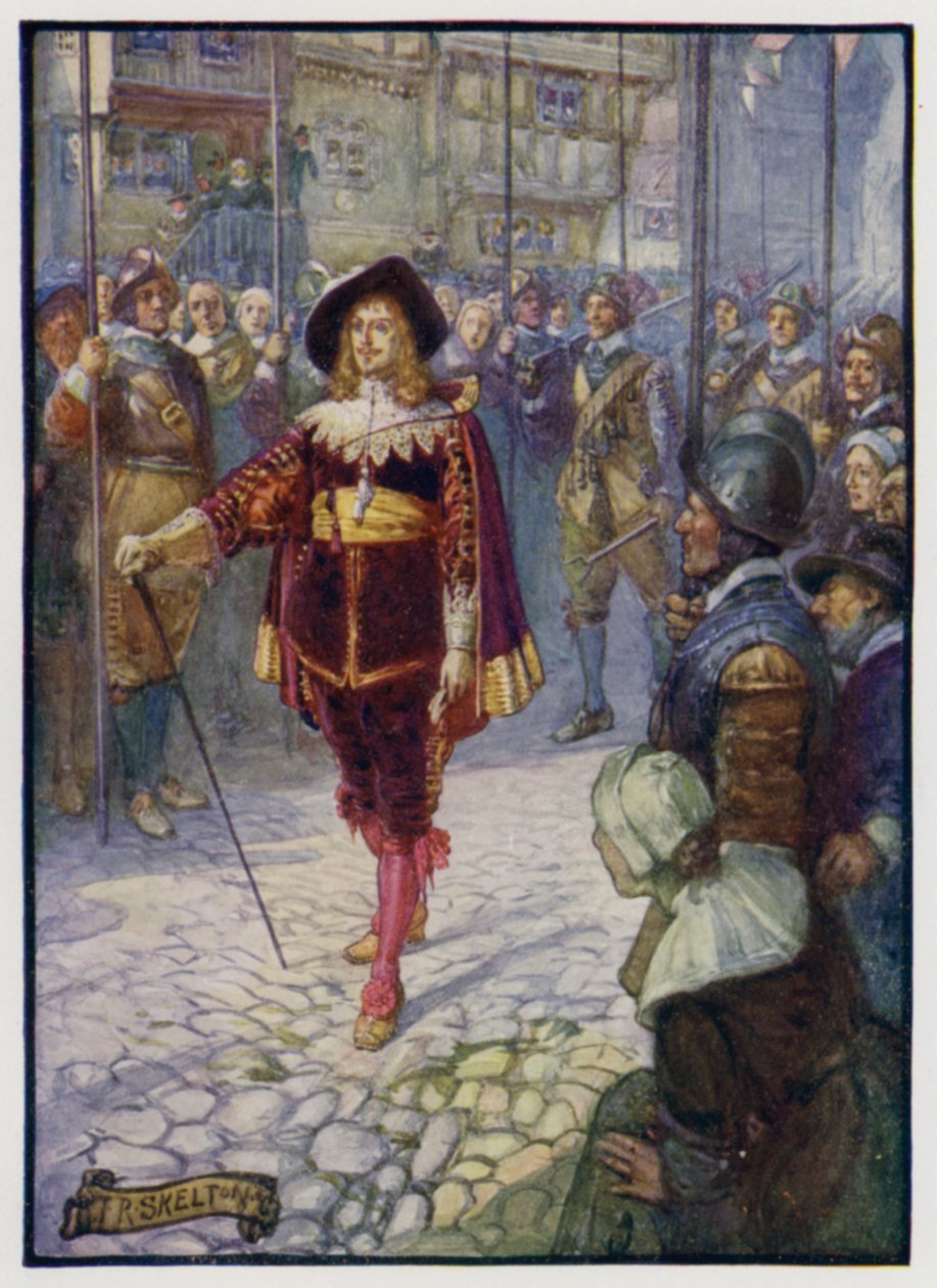  द्वारा जेआर स्केल्टन