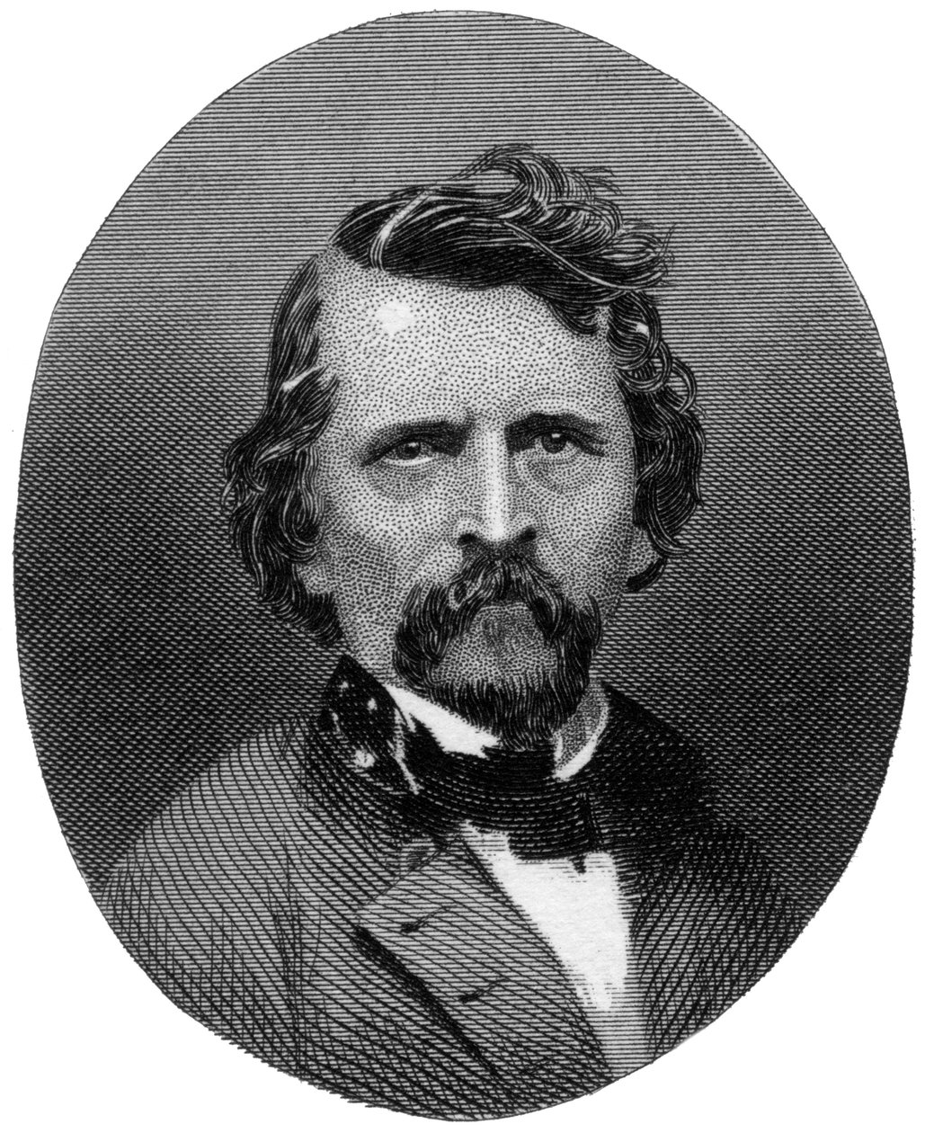 अर्ल वैन डोर्न, कन्फेडरेट मेजर-जनरल, 1862-1867। द्वारा जे रोजर्स