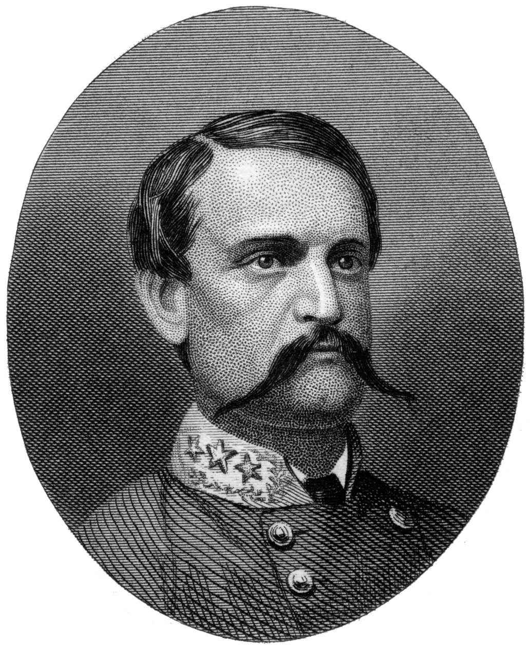 जॉन कैबेल बर्किन्रिज, कन्फेडरेट जनरल, 1862-1867। द्वारा जे रोजर्स