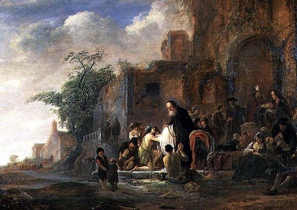  द्वारा जैकब विल्म्सज़ डे वेट या वेट