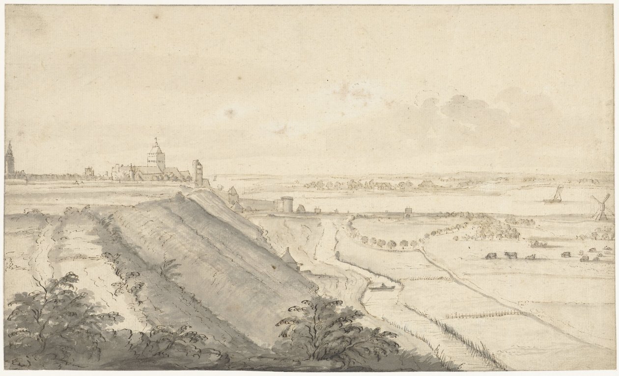  द्वारा जैकब वैन आइंडन (आई)