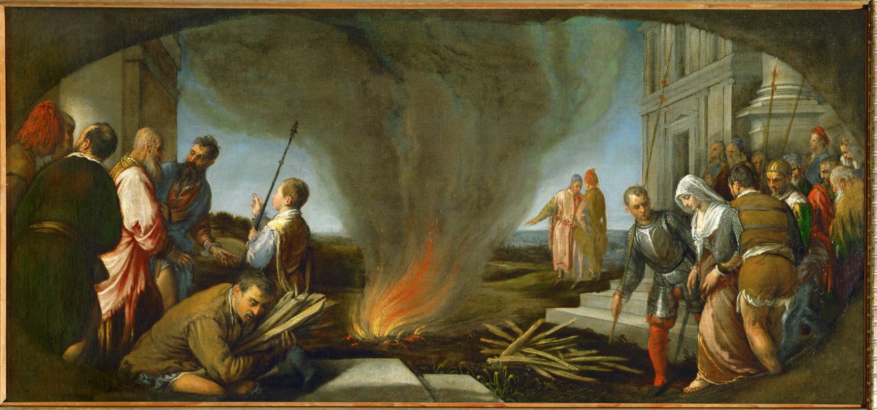  द्वारा जैकोपो (1510-92)