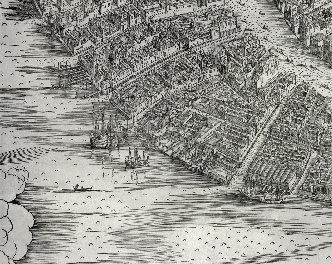  द्वारा जैकोपो डे 'बरबारी'