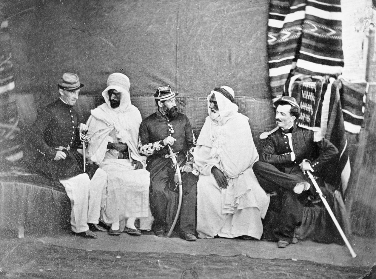 ब्यूरो ऑफ़ अरबन, C.1860-70 द्वारा जैक्स एंटोनी मौलिन