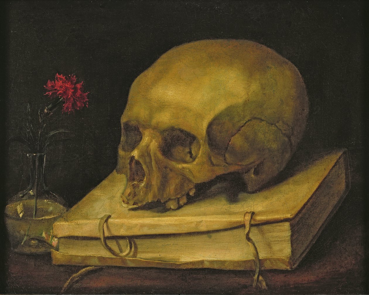 वैनिटी, c.1644 द्वारा जैक्स लाइनर्ड