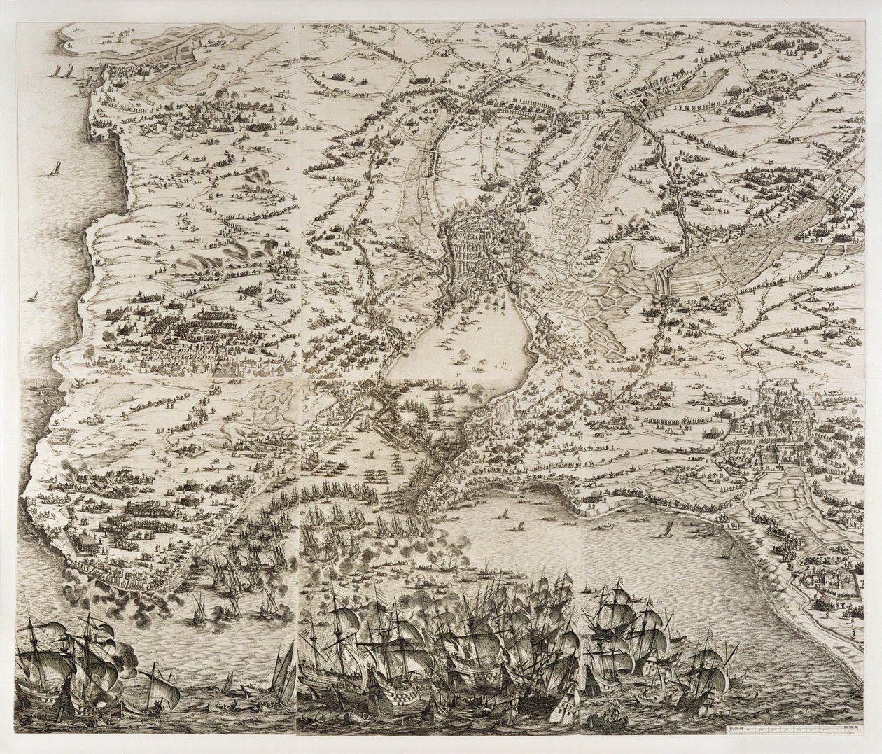  द्वारा जैक्स कैलोट