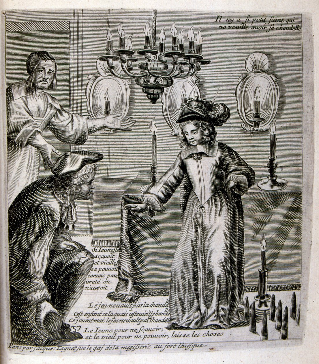  द्वारा जैक्स लैगनेट