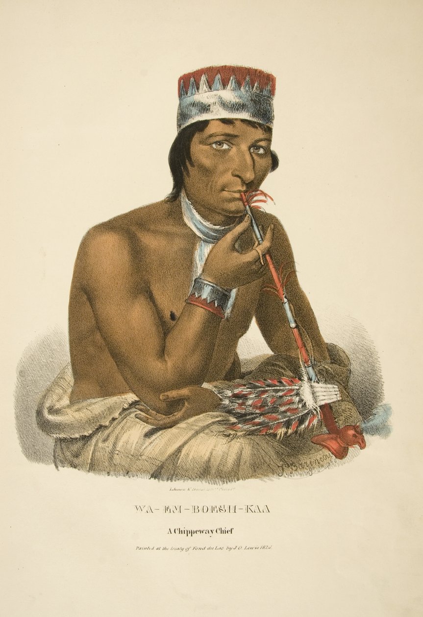 वा-उन्हें-boesh-kaa द्वारा जेम्स ओटो लुईस
