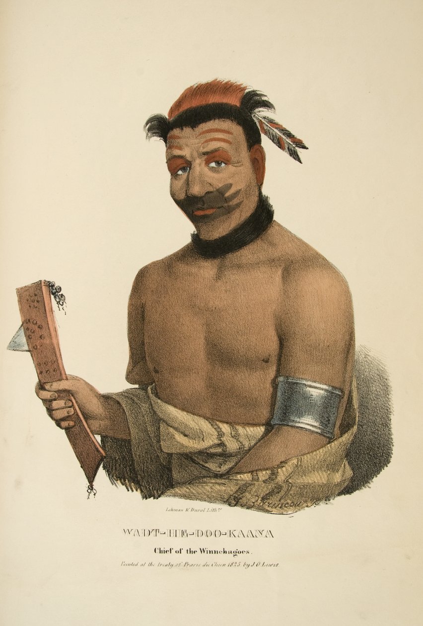 Wadt-he-doo-kaana द्वारा जेम्स ओटो लुईस