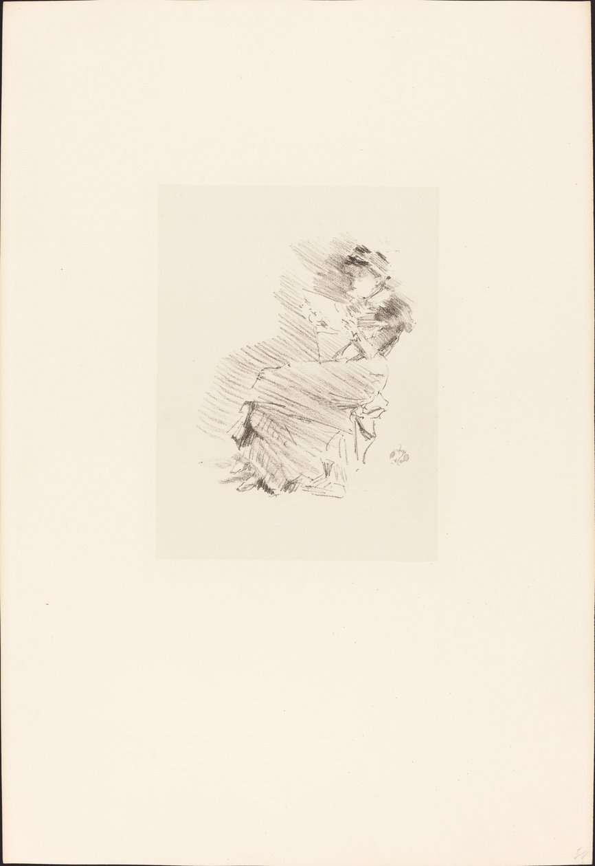 पढ़ना, 18791887। द्वारा जेम्स एबॉट मैकनील व्हिस्लर