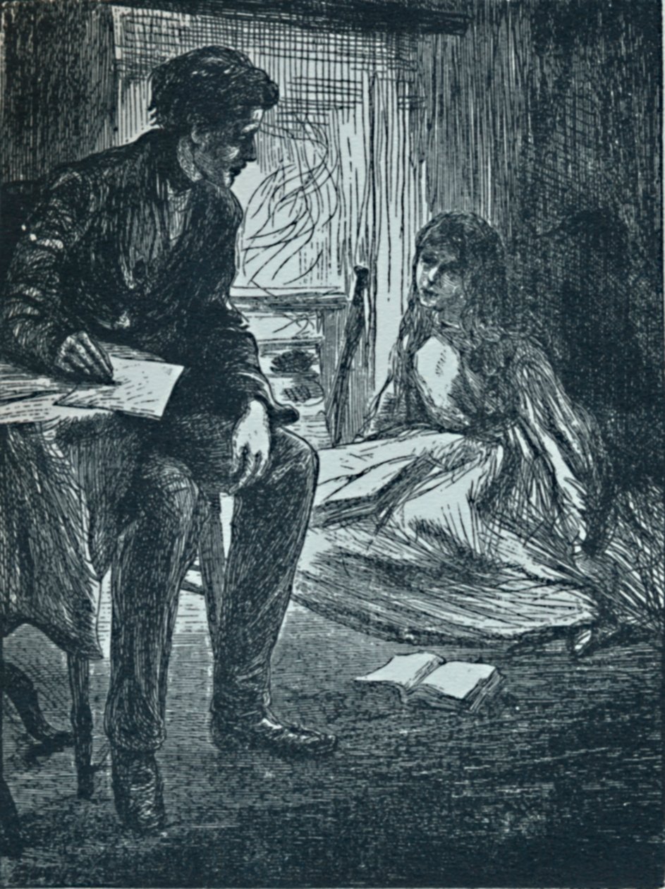 ट्रायल प्रवचन, c1862, 1923 द्वारा जेम्स एबॉट मैकनील व्हिस्लर