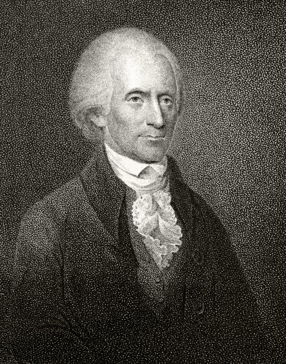 रिचर्ड हेनरी ली, पीटर मेवरिक (1780-1831) और जेबी लॉन्ग्रेक द्वारा उकेरा गया द्वारा जेम्स बार्टन लॉन्ग्रे