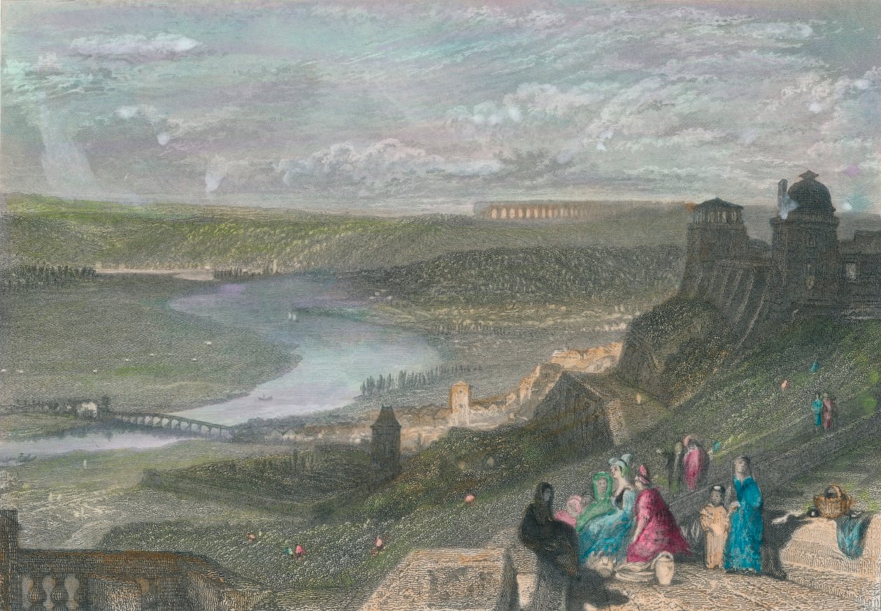 'अनुसूचित जनजाति। जर्मन, 1835। द्वारा जेम्स बेलिस एलेन