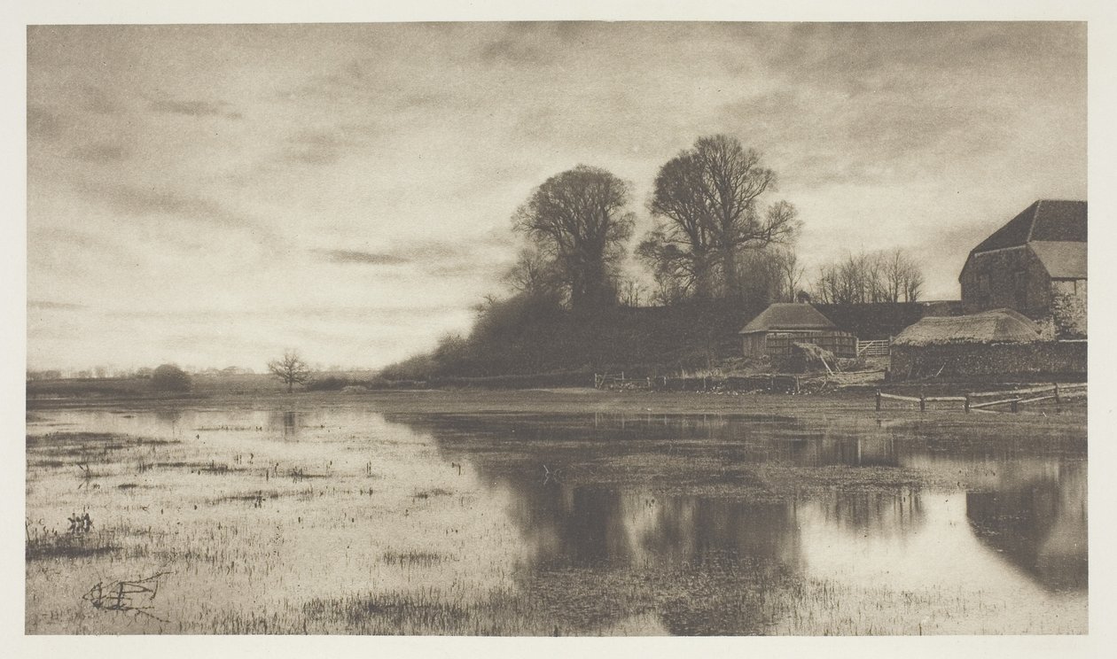 ईवेंट, c.1880 - 90, अप्रैल 1890 मुद्रित द्वारा जेम्स बुकर ब्लेकमोर वेलिंगटन
