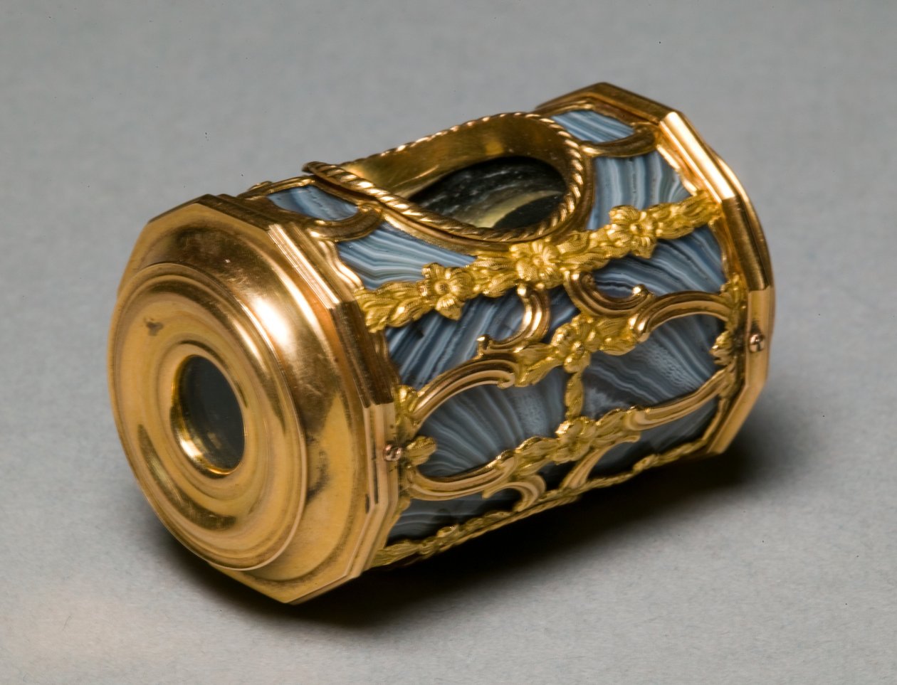 स्पाईग्लास, c.1750-60 द्वारा जेम्स कॉक्स