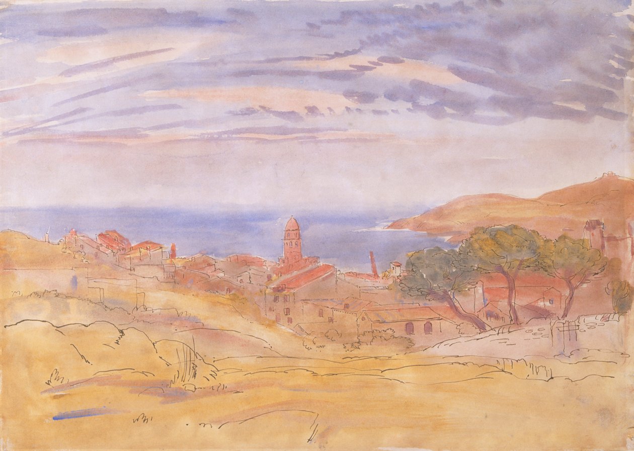 'कोलियौर', 1907-1914 द्वारा जेम्स डिक्सन इन्स