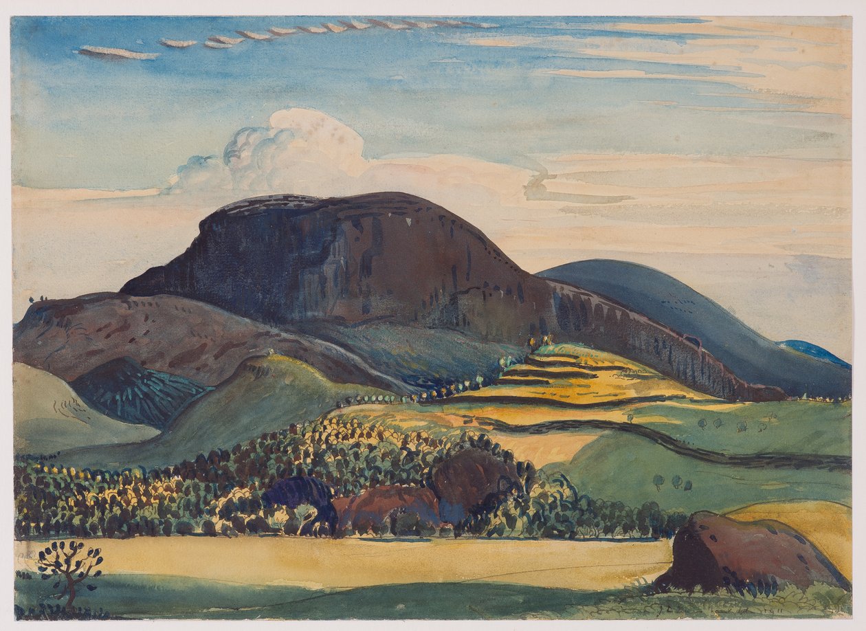 नंत डुडु, c.1911 द्वारा जेम्स डिक्सन इन्स