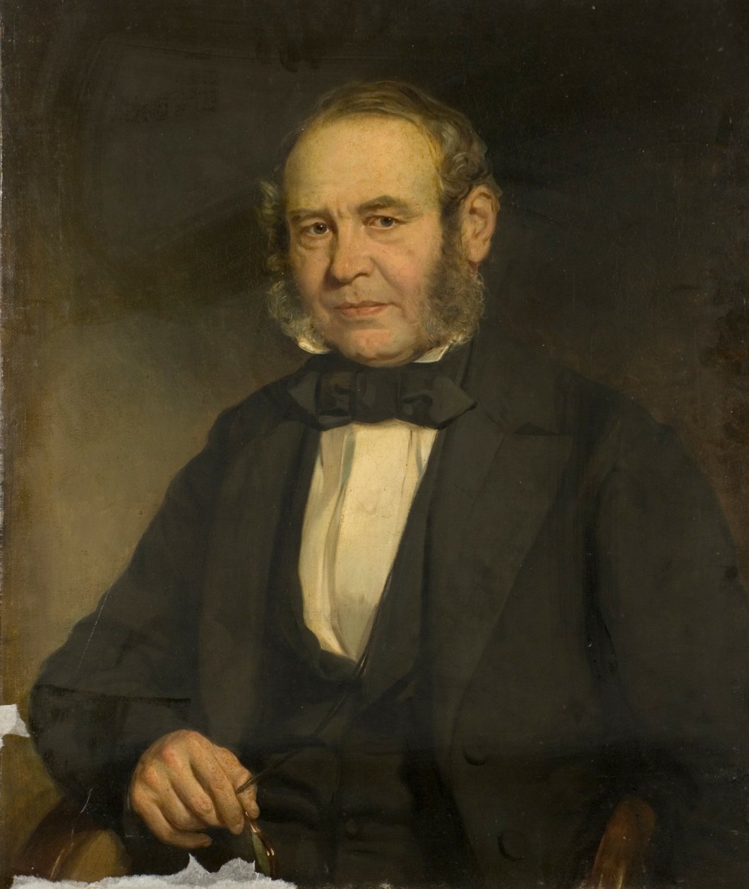 Thomas Weston Miln (1788-1874) द्वारा जेम्स एडगर