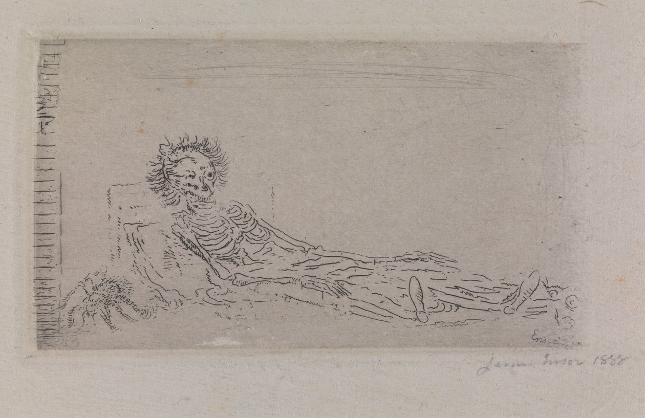  द्वारा जेम्स एनसोरो