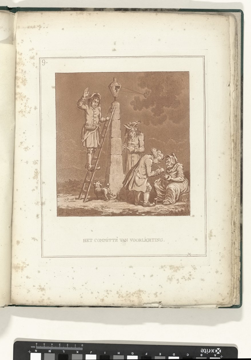  द्वारा जेम्स गिल्रे (संभवतः)