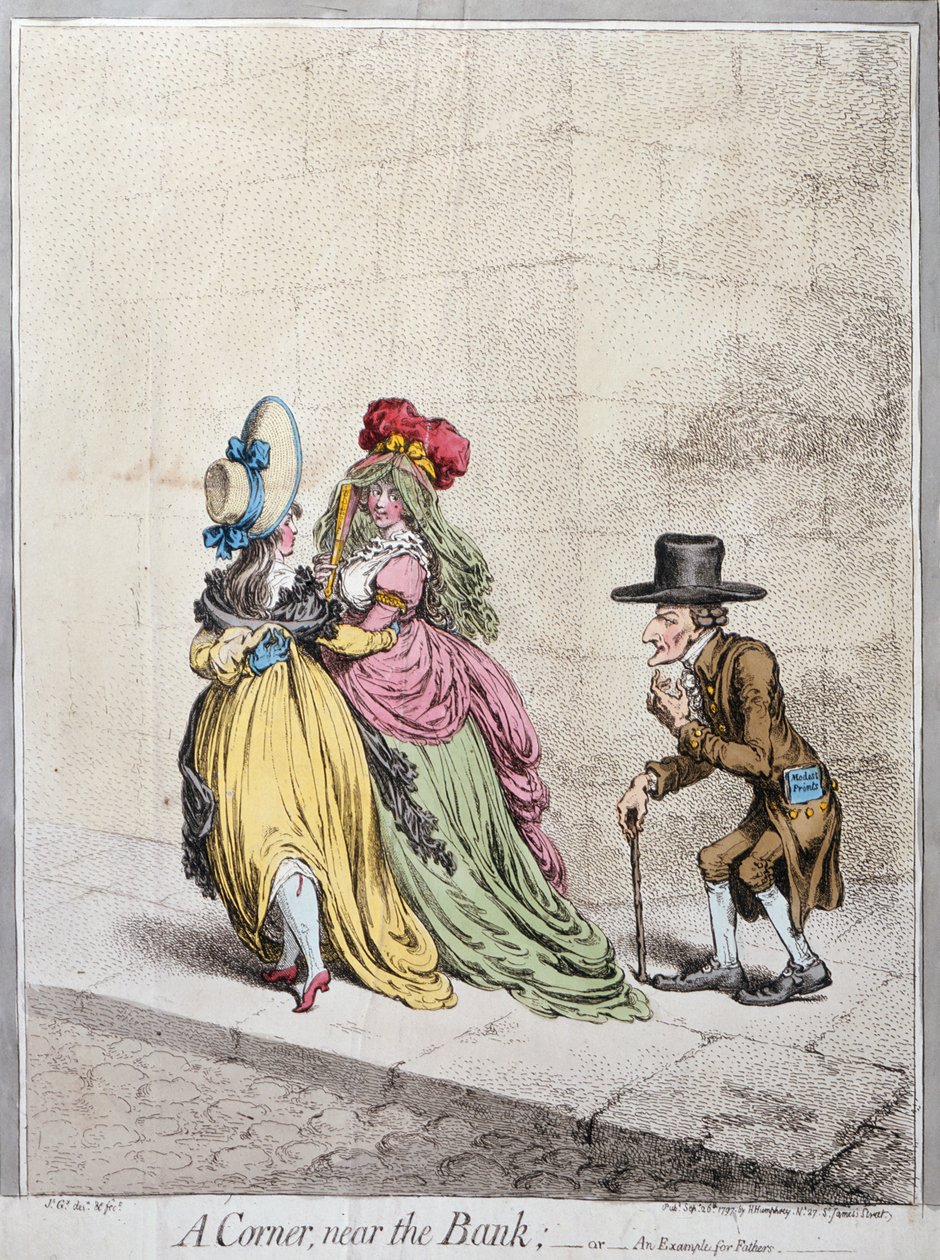  द्वारा जेम्स गिलियरे