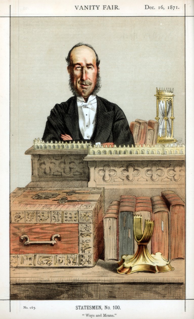 तरीके और साधन, 1871। द्वारा जेम्स जैक्स जोसेफ टिसोट