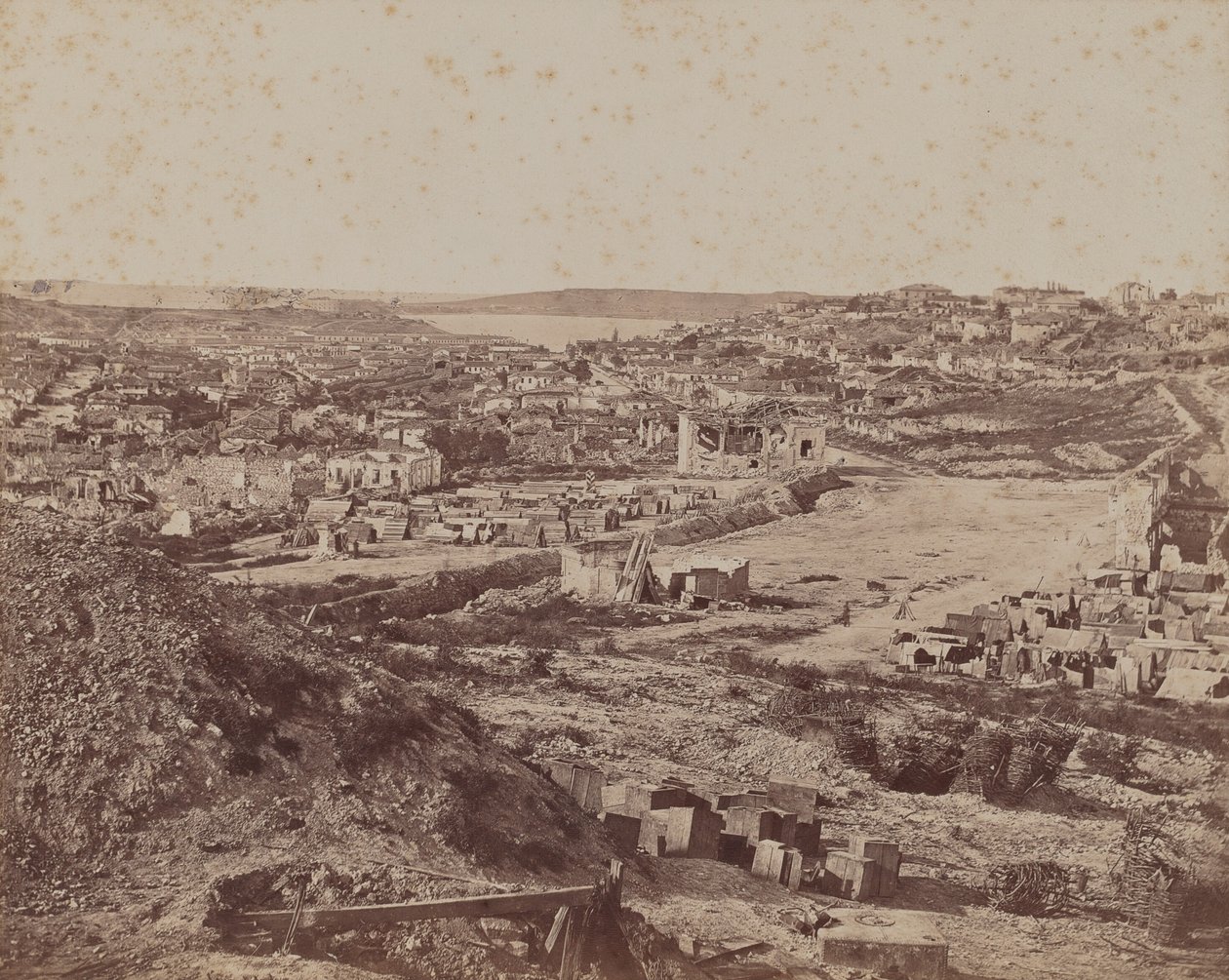 Sebastopol द्वारा जेम्स रॉबर्टसन